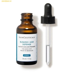 Serum Hỗ Trợ Cải Thiện Mụn Skinceuticals Blemish + Age Defense 30ml