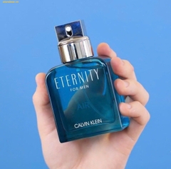 Nước hoa nam CK Eternity Air for Men EDT 100ml