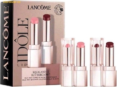 Set 2 son Lancome mini màu 10 và màu 60 (0,8g x 2)