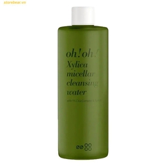 Nước Tẩy Trang Chuyên Sâu Oh!Oh! Xylica Micellar Cleansing Water 500ml
