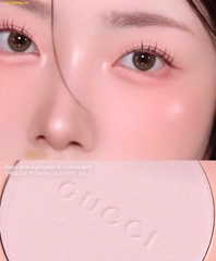 Phấn Highlight Gucci 𝐆𝐥𝐨𝐰 𝐏𝐨𝐰𝐝𝐞𝐫 𝐆𝐞𝐥 𝐇𝐢𝐠𝐡𝐥𝐢𝐠𝐡𝐭𝐞𝐫 01 Sunrise Gold - Soft Champagne