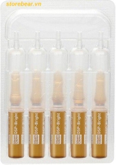 Ampoule Dưỡng Sáng Đều Màu Da, Giảm Đốm Sắc Tố - MartiDerm Pigment Zero DSP Bright hộp 5 ống