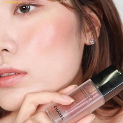 Má Hồng Dạng Kem Chanel Les Beiges Water-Fresh Blush Tone Light Pink 15ml - Fullbox