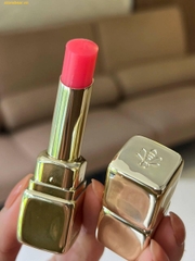 Son Dưỡng Môi Guerlain Kisskiss Bee Glow màu 458 Pop Rose Glow Hồng Baby