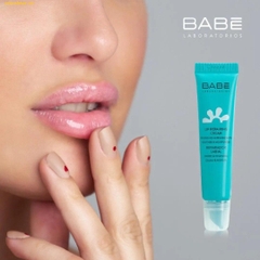 Son Dưỡng Môi Babe Lip Repairing Cream 15ml