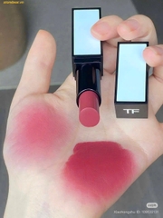 Son Tom Ford Satin Matte Lip Color 02 EUPHORIC ROSE Limited Cánh Hồng Khô