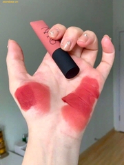 Son Kem Nars Air Matte Lip Color 684 Gipsy Màu Đỏ Hồng Đất