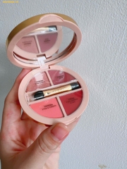 Phấn Mắt Gucci Palettete De Beauté Quatuor Polyvalente - 02 Rosa Nitida