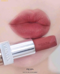 Son PRADA Monochrome Soft Matte Lipstick #107 Sedona