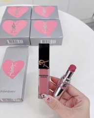 Set Son YSL The Holiday Look 2-Piece Gift Set Son dưỡng + Phấn má hồng