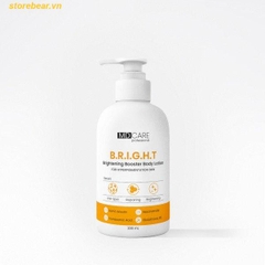 Sữa Dưỡng Thể Sáng Da Mờ Thâm Brightening Booster Body Lotion 200ml