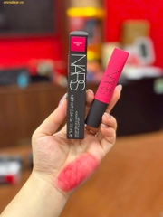 Son Kem Nars Air Matte Lip Color 365 Ravished Màu Hồng Đào