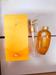 Dầu tẩy trang THE WHOO Gong Jin Hyang Clarifying Cleaning Oil 200ml