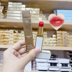 Son Tom Ford Soleil Ultra-Shine Lip Color 31 Màu Đỏ Hồng Đào