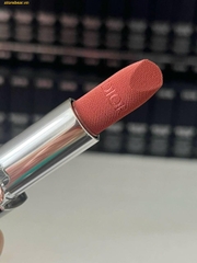 Son Dior Rouge Dior Velvet Finish 100 Nude Look – Màu Hồng Be Nude
