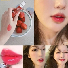 Son Dior Tattoo Addict Lip Tint 831 màu hồng Hồng Đào Fullsize Fullbox
