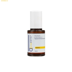 Tinh chất hỗ trợ trị nám và trẻ hóa làn da chuyên sâu Hyaestic Pigment Enhancing Serum 4% Arbutin & 10% Vitamin C (Fullbox 30ml)