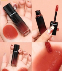 Son Kem Chanel Rouge Allure Laque Ultrawear Shine Liquid Lip Colour 82 Beige Confidentiel Fullbox