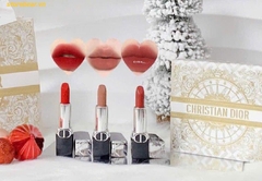 Set Dior Mini Limited Edition Packaging xinh xĩu - Fullbox sang - xịn tặng kèm túi hãng