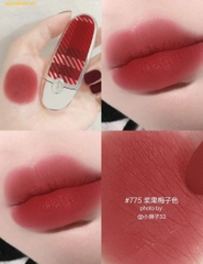 Son Guerlain Rouge G Velvet Refill 775 Le Rouge Bordeaux Màu Đỏ Đun