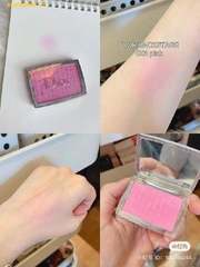 Phấn Má Dior Rosy Glow Blush Màu 001 Pink