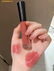Son Kem Lancôme Rouge Glaze Tintation 706 Màu Hồng Đất