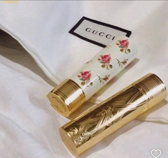 Son Gucci Rouge À Lèvres Satin Lipstick 508 Diana Amber - Màu Đỏ Ruby