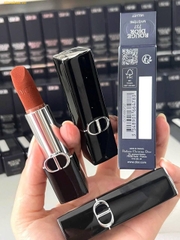 Son Dior Rouge Couture Velvet 737 Mystère - Tone cam đất
