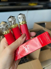 Son Christian Louboutin Beauty 003G Mundo red satin Màu Đỏ Hồng