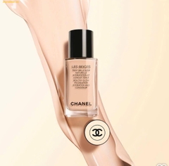 Kem Nền Chanel Les Beiges Healthy Glow Foundation Hydration and Longwear - B10 trắng sáng