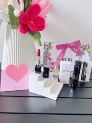 Set Son quà tặng Dior 3 Món