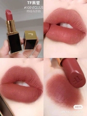 SON TOM FORD 100 EQUUS - Màu Nâu Hồng Phá Cam Đất