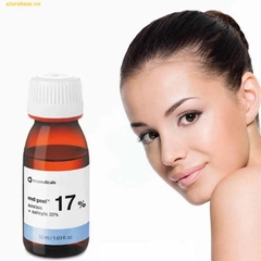 Dung Dịch Thay Da Sinh Học Hỗ Trợ Giảm Mụn Và Làm Sáng Da Md:Ceuticals Peel Azelaic 17% + Salicylic 20% 50ml