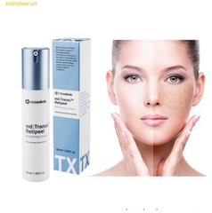 Kem Dưỡng Md:Ceuticals Tranex Retipeel Whitening Cream Hỗ Trợ Làm Trắng, Đều Màu Da & Loại Bỏ Tăng Sắc Tố 50ml