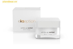 Kem dưỡng sáng da Ekseption White-Up Sorbet 50ml