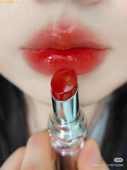 Son YSL Rouge Volupte Candy Glaze 9 Tangerine Tease