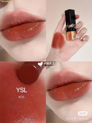 Son YSL Rouge Couture The Bold - The Bold 06 - Cam Hổ Phách