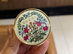 Phấn Má Hồng Gucci Blush De Beauté Limited Edition Cheeks & Eyes Powder 04 Bright Coral Cam Đào