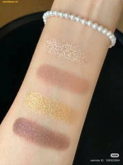 Phấn Mắt Yves Saint Laurent (YSL) Couture Color Clutch Eyeshadow Palette – 4 ô (Couture Mono/Quad)