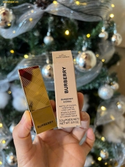 Son Burberry Vỏ Vàng 76 Orange Red Màu Đỏ Gạch