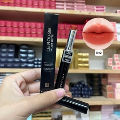 Son Givenchy Le Rouge Velvet Matte Long-Lasting Lipstick R12 Scarlet Mesh Màu Đỏ Cam