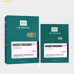 Mặt nạ dưỡng ẩm da - MartiDerm The Originals Moisturising Mask (lẻ 1 miếng)