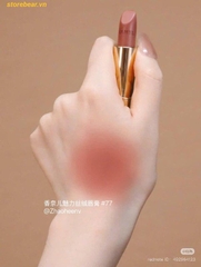 Son Chanel Rouge Allure Velvet màu 77 Affranchie - fullbox