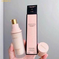 Kem Nền GUCCI Fluide De Beauté Fini Naturel Foundation Fair 30ml - 110c Trắng Sáng, 130w Trắng Tự Nhiên