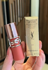 Son Kem YSL Lovenude Lip Stain Màu 520 – Fullbox