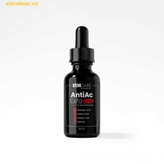 Tẩy Tế Bào Chết Kiểm Soát Mụn, Giảm Viêm Và Giảm Tiết Dầu MD CARE AntiAc Exfo 30ml