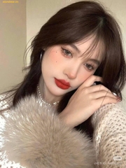 Son MAC Locked Kiss 24hs - Màu 99 Extra Chili - Fullsize fullbox