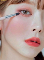 Phấn Má Hồng Hermes Silky Blush Powder 54 𝐑𝐎𝐒𝐄 𝐍𝐔𝐈𝐓 - Hồng đào