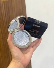 Phấn Bắt Sáng Highlight Dior Forever Glow Luminizer 05 Blue Strobe