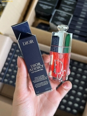 Son Dưỡng Dior Addict Lip Glow Oil Màu 041 Peachy Cam Đào